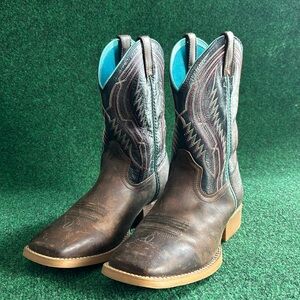 Chute Boss Western Boot